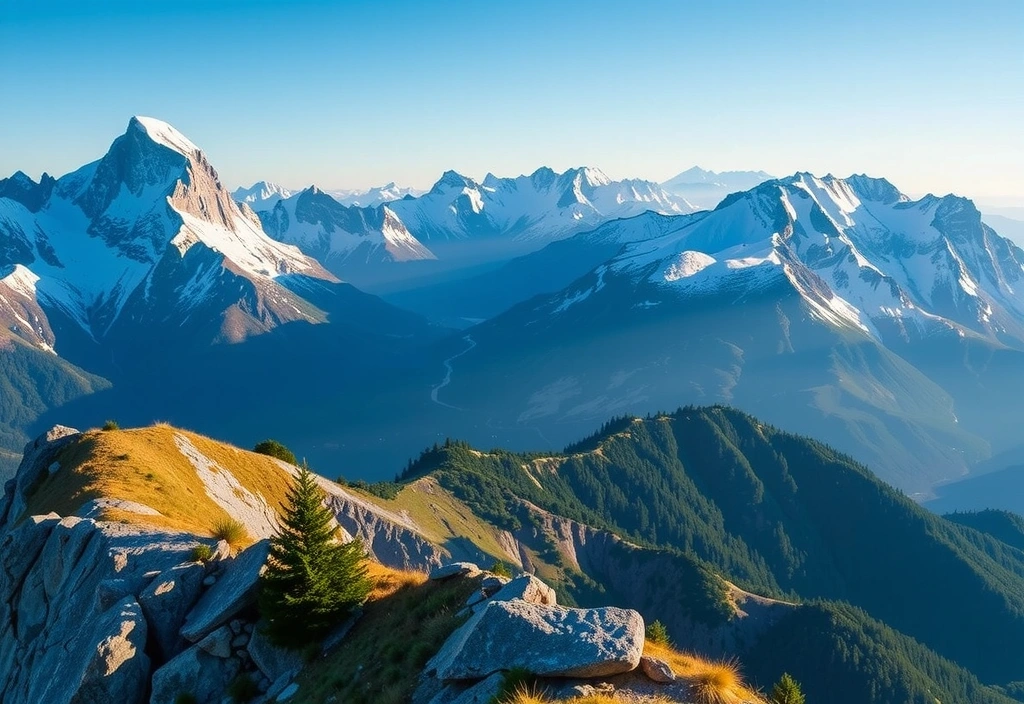 Metáfora visual de Cordillera Data